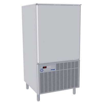 Cellule de refroidissement 10 niveaux GN1/1 - 45 kg de refroidissement et 20 kg de surgélation - MX45-20AIC