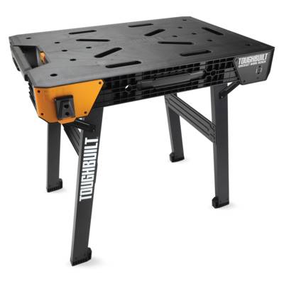 Etabli de travail QUICKSET - Gedimat - TOUGHBUILT