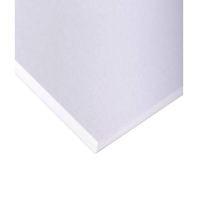 Ramette de  50 feuille de papier dessins/croquis 200g A3 Blanc