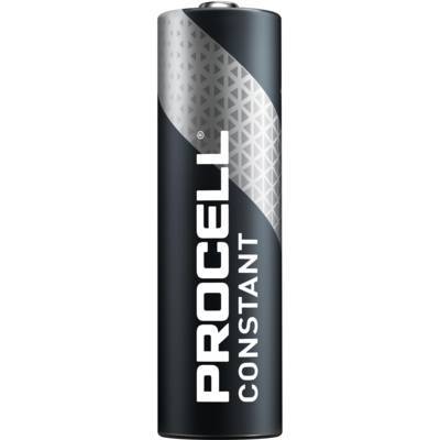 Battery Duracell PROCELL Constant Mignon, AA, LR06, 1.5V (10-Pack)