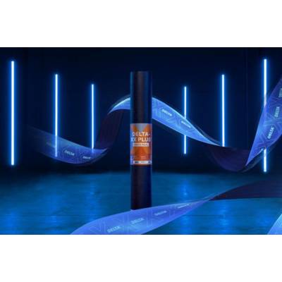Ecran de sous-toiture DELTA XX Plus Universal DOERKEN 1.50x50 m - 2208324 - DOERKEN SAS