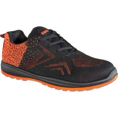 Chaussure SPARK noir/orange - Gedimat - KAPRIOL