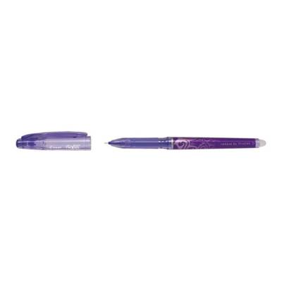 Stylo roller FriXion Point 0,5 Violet