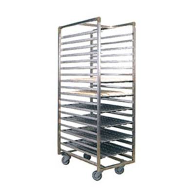 Chariots boulanger 18 niveaux 80x40cm - ECH84LM