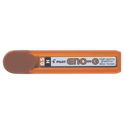 Etui 12 mines ENO H 0.5 mm