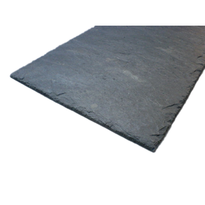Ardoise Primavera NF/CE rectangulaire Carmen 40X25 CATTEAU - COV60035