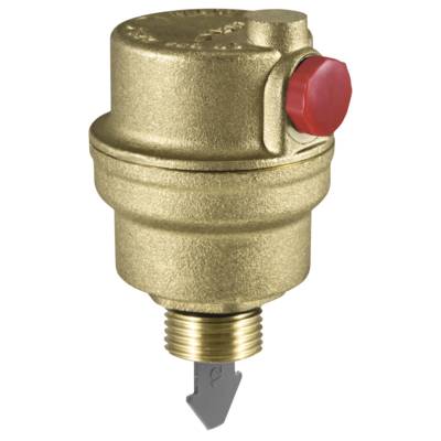 Purgeur d'air MiniLuft CP rompt-bulle 3/8" RBM - 28270310 - Maxoutil