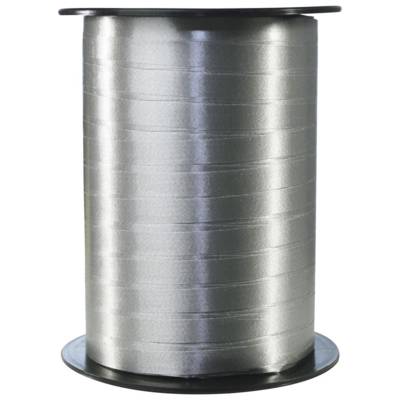Bolduc bobine lisse 500mx7mm argent - CLAIREFONTAINE