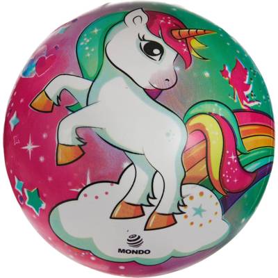 Ballon licorne 23cm de diamètre