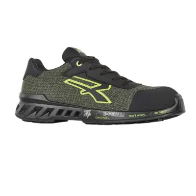 Chaussure Basse - UPOWER- Robin S1P SRC ESD T.36 RV20096-36