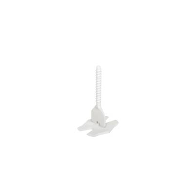 Base plate cyclone LEVEL SYSTEM - 1.5 mm - 300 pièces - Gedimat - RUBI