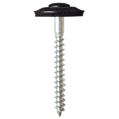 Vis TGS TFB/Tx20 Inox A2L 4.5x60 ETANCO Noir Mat Nero fixation de rives - boîte de 100 - 33593C93 - ETANCO LR SA