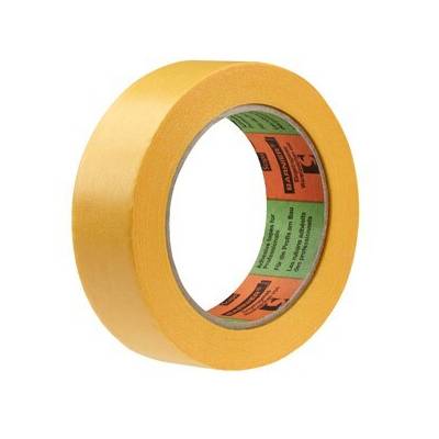 Ruban adhésif de masquage de précision washi 9100W gold - 25mmx50m - Gedimat - SCAPA