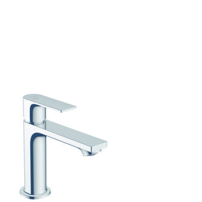 Mitigeur lavabo REBRIS E 110 chromé - Gedimat - HANSGROHE