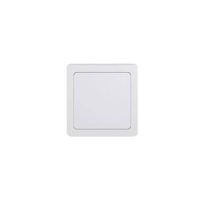 Sortie de câble blanc BLOK - Gedimat - DEBFLEX