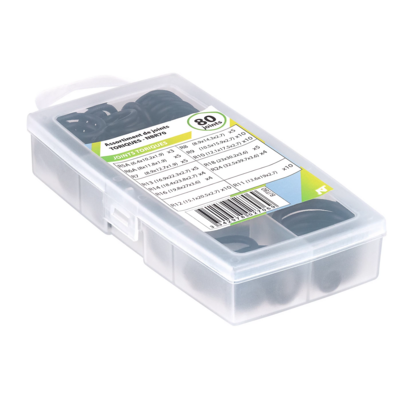 Coffret 80 joints torique - NOYON ET THIEBAULT - BJT80 - NOYON & THIEBAULT