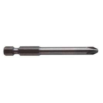 Embout de vissage QUALITY section réduite empreinte Philips n°2 110mm - pack de 3 pièces - Gedimat - DIAGER