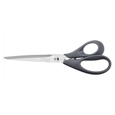 Ciseaux THE FIRST Asymétrique Lames Inox 17 cm Bout Pointu