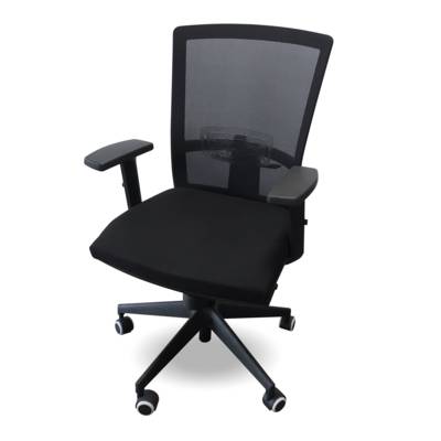 Fauteuil KUBE assise tapissée et dossier - Mobilier - Collectivité