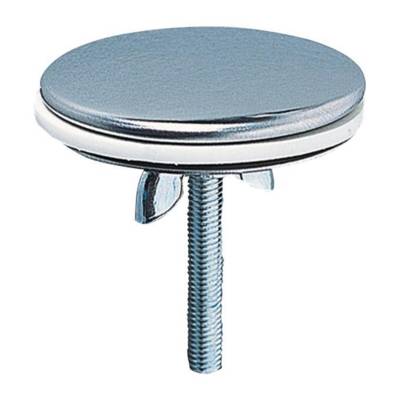 Cache trou de trop-plein - Ø43 mm - Gedimat - WIRQUIN