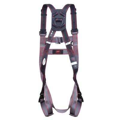 Harnais PIONEER 2 points avec boucles automatiques - Gedimat - JSP