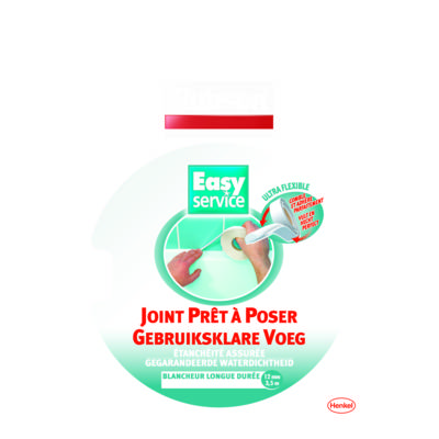 Joint prêt à poser EASY SERVICE - rouleau de 12mmx3.5m - Gedimat - RUBSON