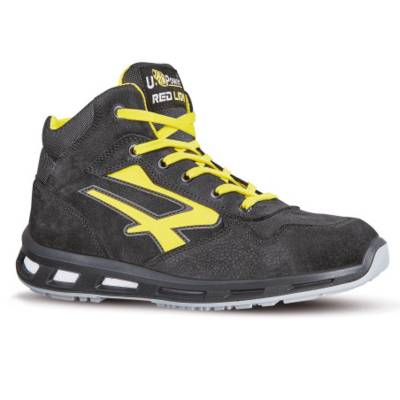 Chaussure Haute - UPOWER - Shot Infinergy S3 SRC CI ESD T.39 RL10043-39