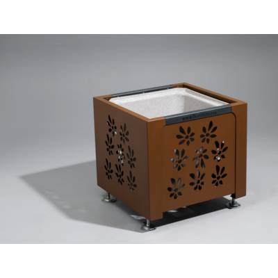 Jardinière Flowers - Husson