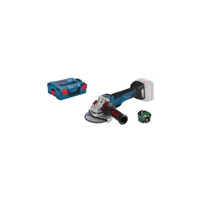 Meuleuse angulaire sans fil GWS 18V-10 - Gedimat - BOSCH