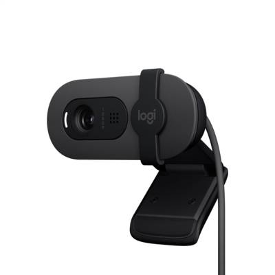 Brio 100 Webcam 2 MP 1920 x 1080 Pixels USB