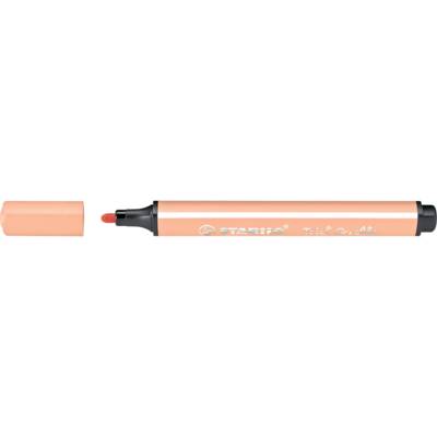 Stylo feutre Trio Scribbi, abricot