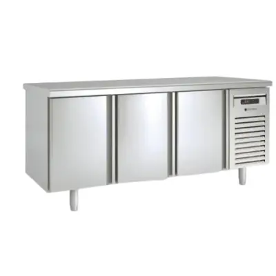Tour froid positif traversant 3 portes GN1/1 - MFCG-200 - Coreco