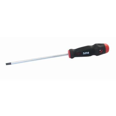 Tournevis bimatiere electricien 4x100 mm SAM - TA4E100 - Maxoutil