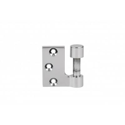 Fiche applique bois STREMLER à entailler réversible - 3204.30.0