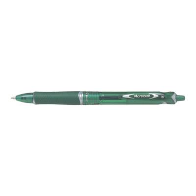 Stylo à Bille Acroball Begreen Pointe Moyenne Vert - Pilot