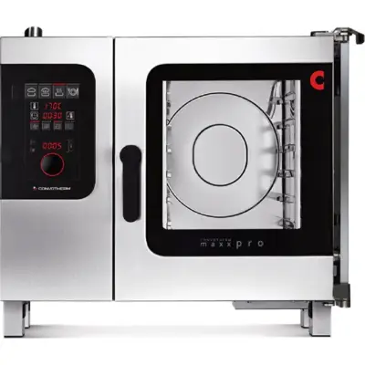 Four mixte 10 niveaux - GN1/1 (530x325 mm) - C4ED10.10ES - Convotherm