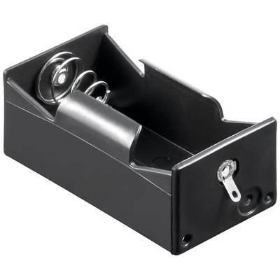 1x D (Mono) porte-piles Fer à souder (U)