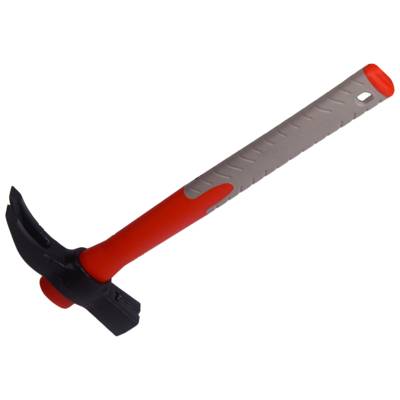 Marteau coffreur aimanté tri-matière GEDIMAT PERFORMANCE PRO - Gedimat