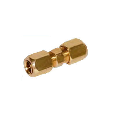 Raccord union droite MADICOB - pour tube Ø 6 mm - 1942 - Maxoutil