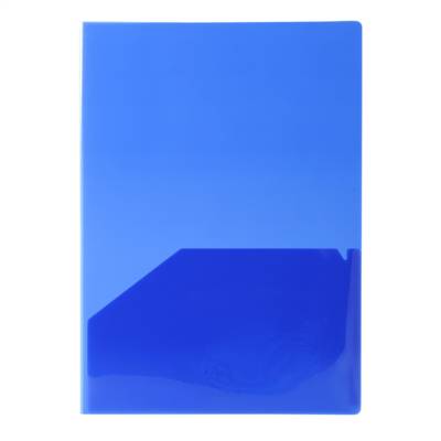 Sachet de 10 Chemises Double Poche Polypropylène Souple 20x100e A4xA3 Assorties - EXACOMPTA