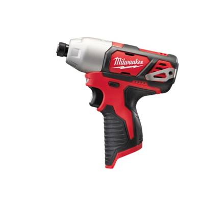 Visseuse à chocs MILWAUKEE M12 BID-0 - Sans batterie, ni chargeur - 4933441955 - Maxoutil