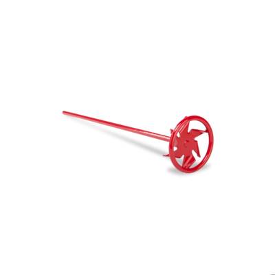 Malaxeur E-80 pour mortier époxy - Ø 80 mm - RUBI - 65939 - Maxoutil