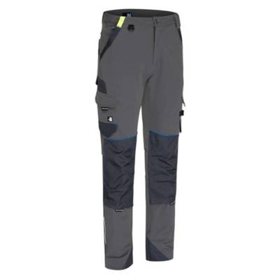 Pantalon - NORTH WAYS - SACHA Gris / Bleu 1388 T.54 - NINE WORTH