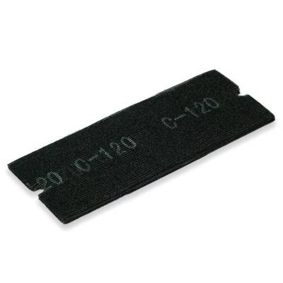 Résille abrasive P80 84x280mm - paquet de 10 pièces - Gedimat - THEARD