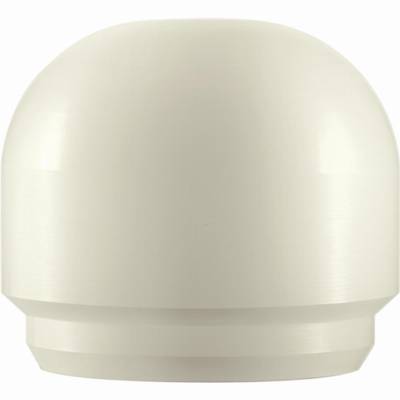 Embout SUPERCRAFT, arrondi, pour maillets SUPERCRAFT - D=40 mm - 3508.240 - HALDER
