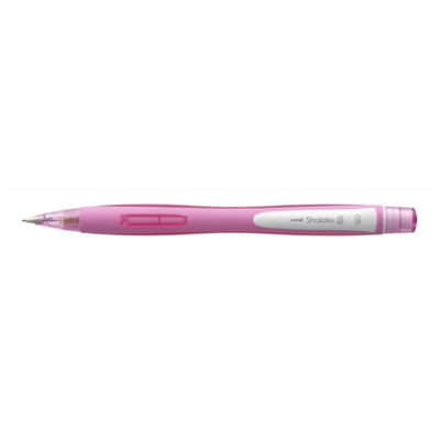 Porte-mines Avance latérale Shalaku S M5228 Grip 0,5mm Rose - Uni-Ball