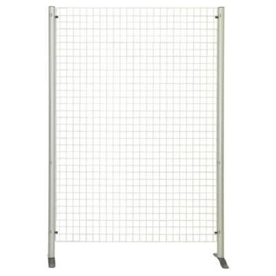 Grilles d'exposition planes 172 x 122 cm (nécessitent des pieds)