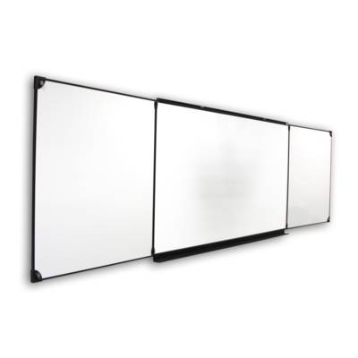 Tableaux scolaires triptyques mixtes 120 x 200 cm