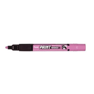 Marqueur permanent PAINT MARKER MMP20 Pointe 2 mm Rose vif