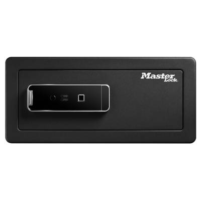 Coffre-fort sécurité Master Lock à ouverture biométrique - format L - LX110BEURHRO - MASTERLOCK